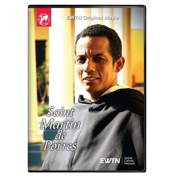 SAINT MARTIN DE PORRES DVD