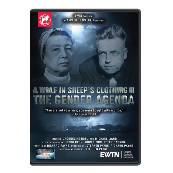 A WOLF IN SHEEP'S CLOTHING II - THE GENDER AGENDA DVD