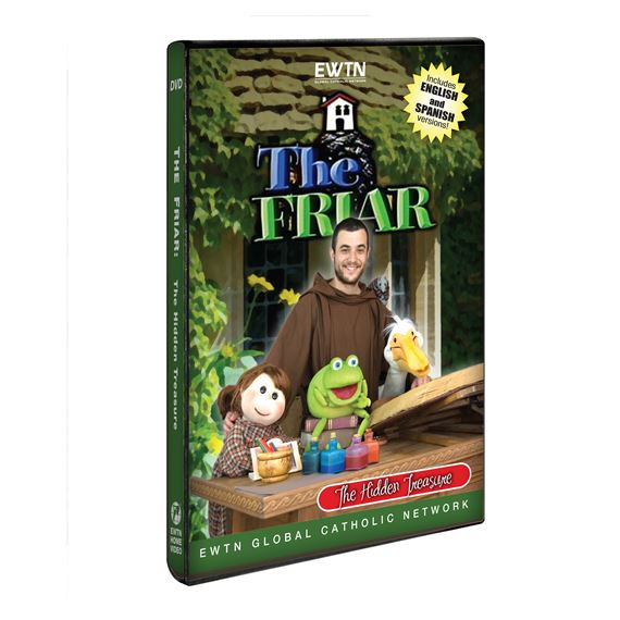 The Friar The Hidden Treasure - 