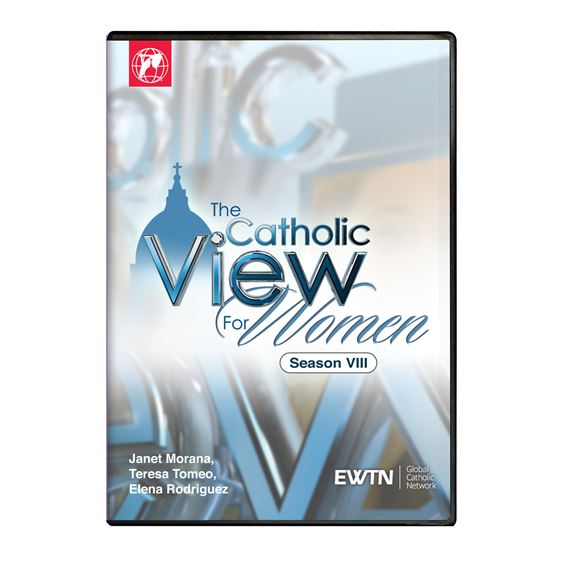 CATHOLIC VIEW FOR WOMEN SEASON 8 DVD