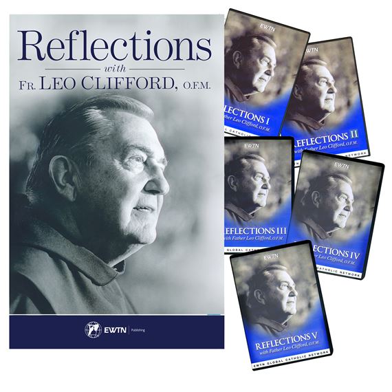 REFLECTIONS BOOK & DVD COMPLETE SET