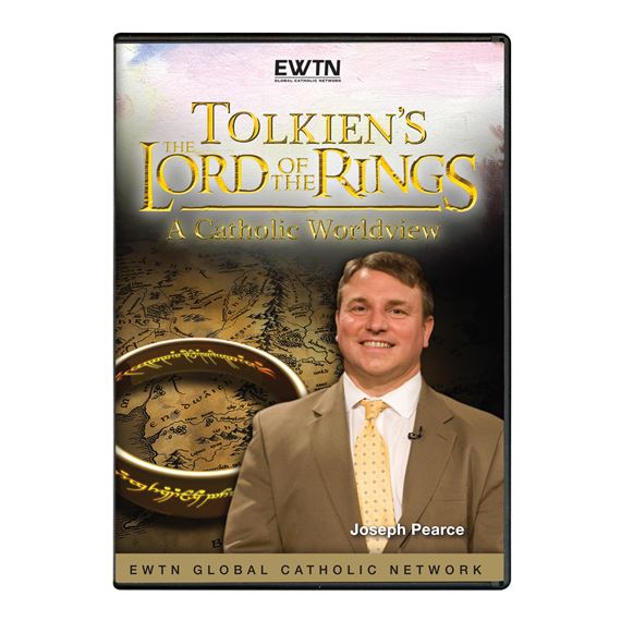 TOLKIEN'S LORD OF THE RINGS:CATHOLIC WORLDVIEW DVD