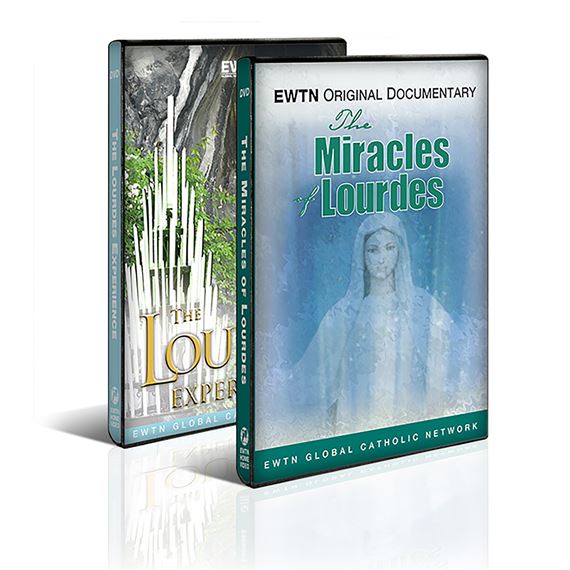 LOURDES DVD SPECIAL 