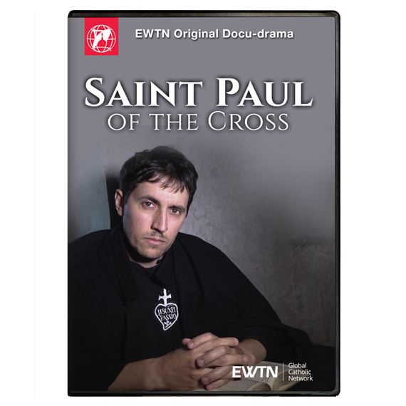 SAINT PAUL OF THE CROSS DVD