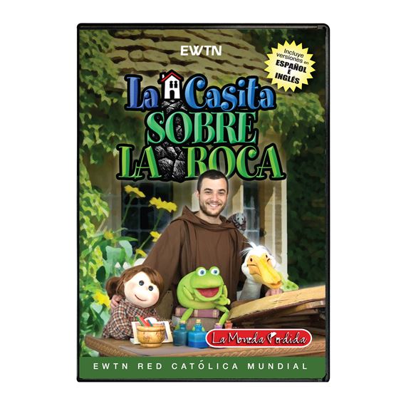 LA CASITA SOBRE LA ROCA: LA MONEDA PERDIDA - DVD