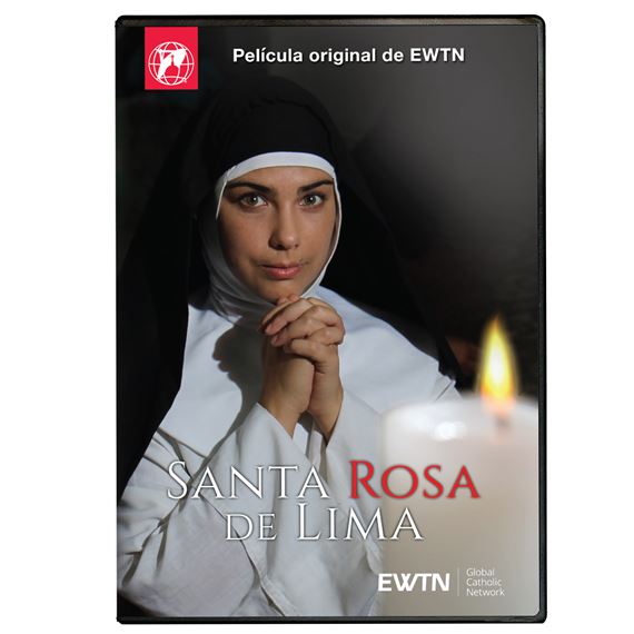 SANTA ROSA DE LIMA DVD