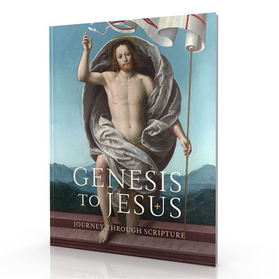 GENESIS TO JESUS - LEADER'S GUIDE