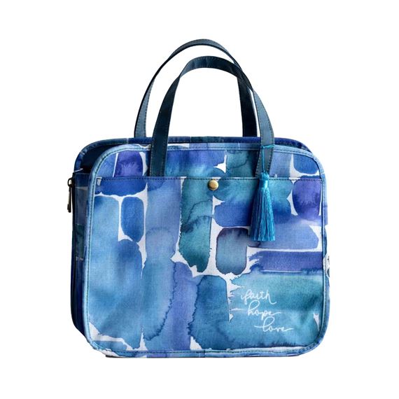 FAITH, HOPE, LOVE - ORGANIZATIONAL BAG