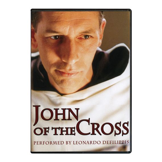 JOHN OF THE CROSS - DVD