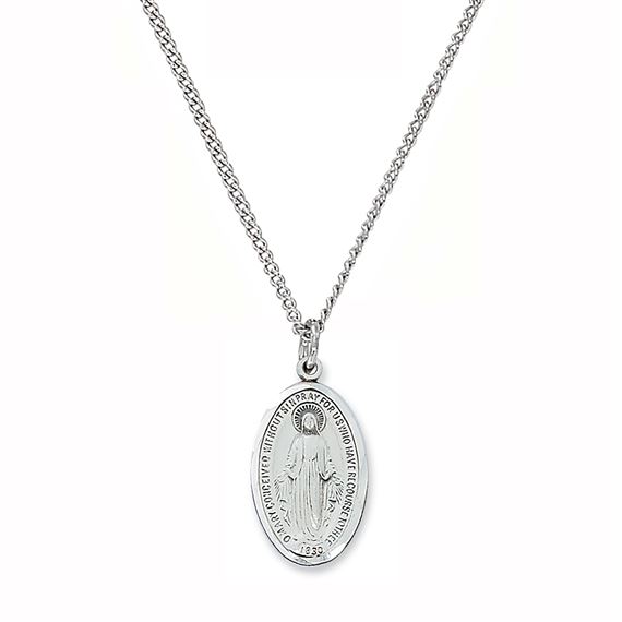 MIRACULOUS MEDAL