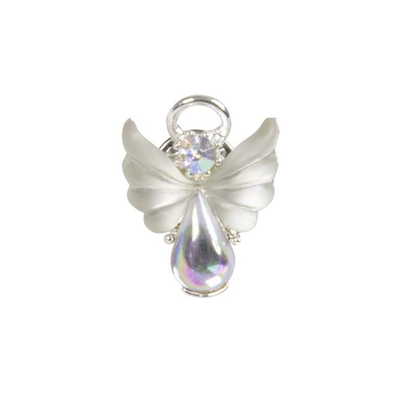 TEARS OF AN ANGEL - LAPEL PIN