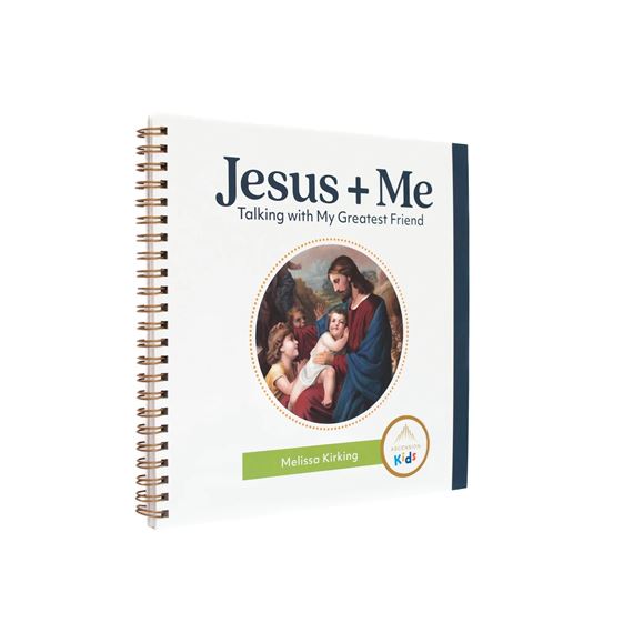 JESUS + ME - Talking with My Greatest Friend