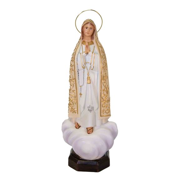 OUR LADY OF FATIMA STATUE -13"