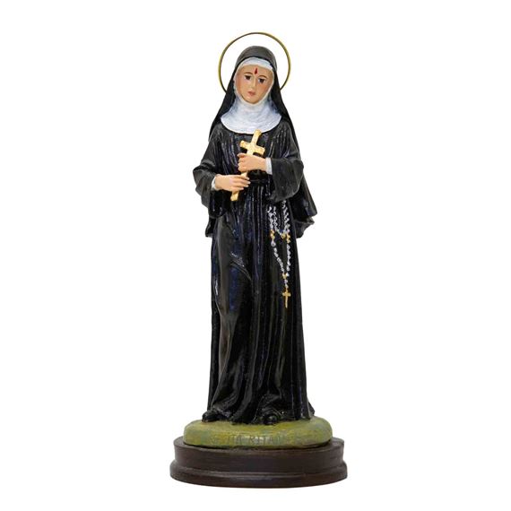 ST. RITA STATUE - 8"