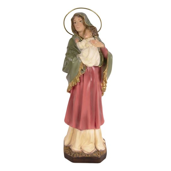 MADONNA OF THE STREETS STATUE - 9 1/2"