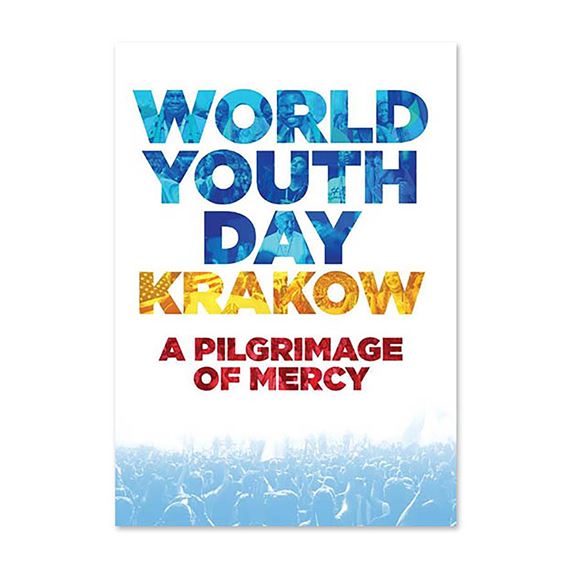 WORLD YOUTH DAY KRAKOW: A PILGRIMAGE OF MERCY-DVD