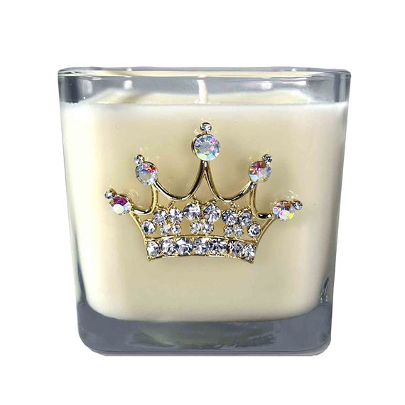 KING'S GARMENTS - BIBLICAL OIL CROWN CANDLE