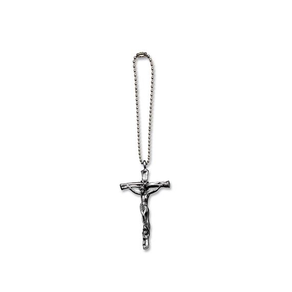 CRUCIFIX - CAR CHARM