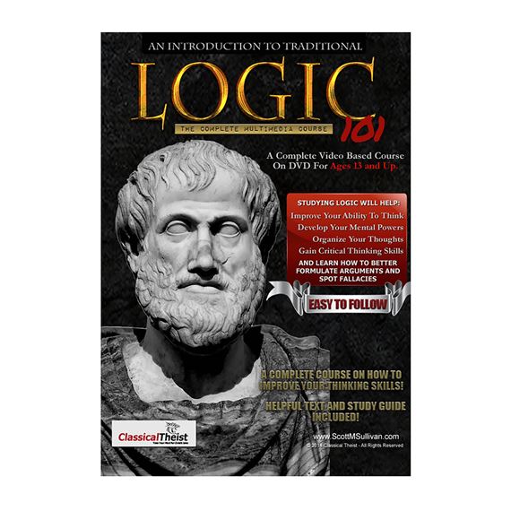 LOGIC 101 - THE COMPLETE MULTIMEDIA COURSE