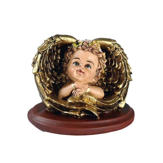 ANGEL STATUE - 4"