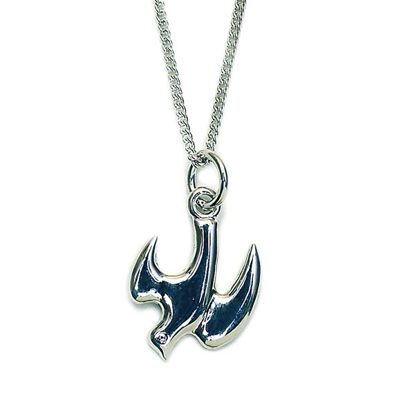 STERLING SILVER HOLY SPIRIT PENDANT