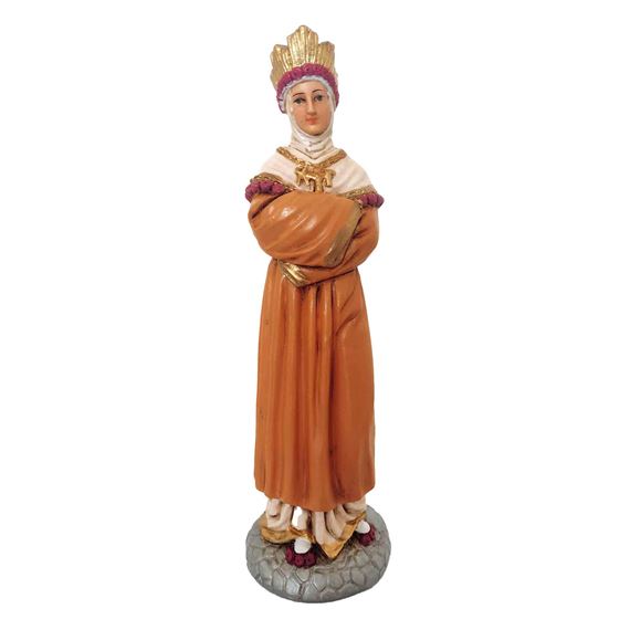 OUR LADY OF LA SALETTE STATUE - 9"