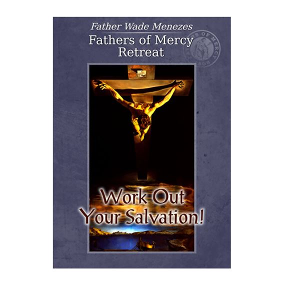 WORK OUT YOUR SALVATION! - CD