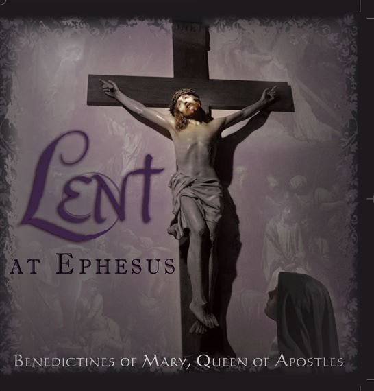 LENT AT EPHESUS - CD