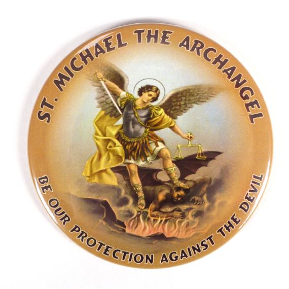ST. MICHAEL MAGNET