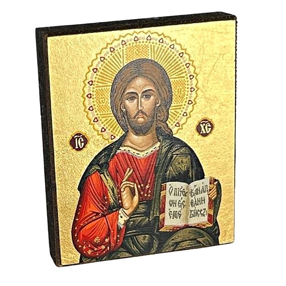 CHRIST FROM KAZAN PANTOCRATOR