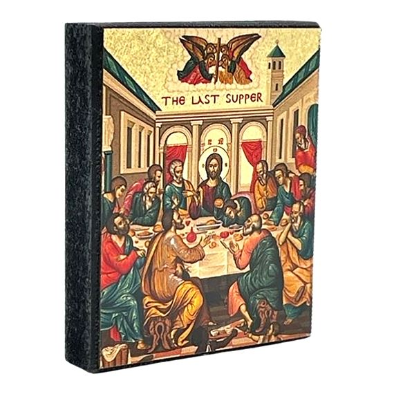 THE LAST SUPPER - ICON MAGNET