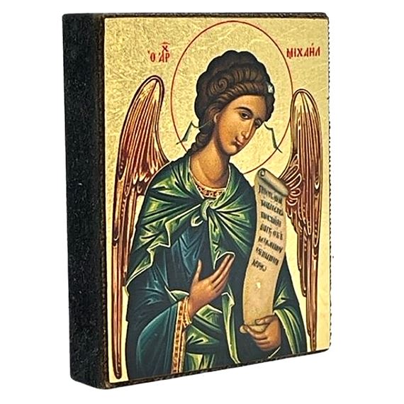 ARCHANGEL MICHAEL - SMALL ICON MAGNET