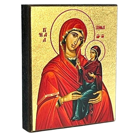 SAINT ANNA - SMALL ICON MAGNET
