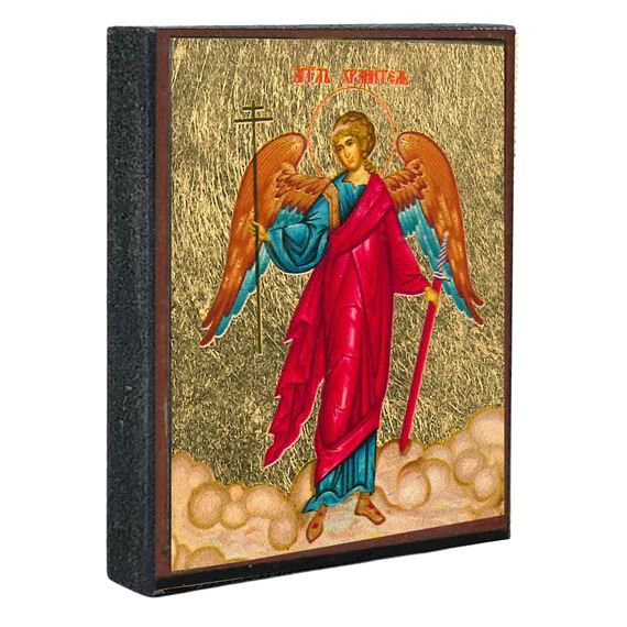 GUARDIAN ANGEL - SMALL ICON MAGNET