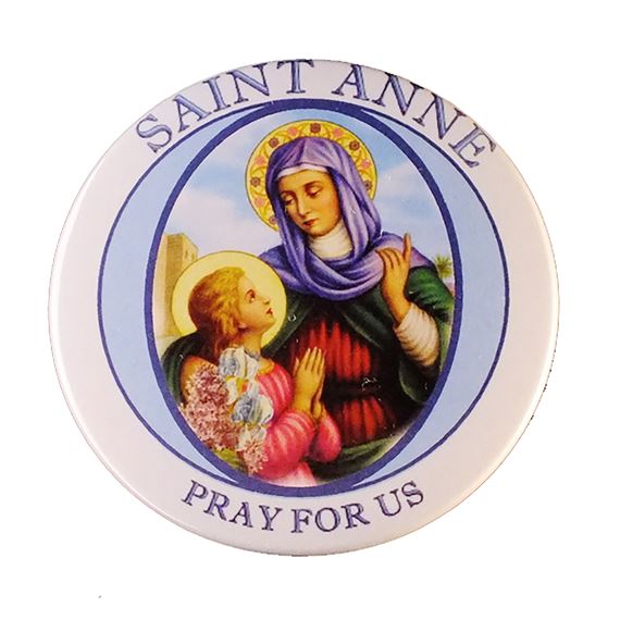 ST. ANNE MAGNET