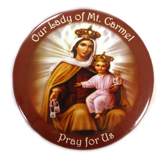 OUR LADY OF MT. CARMEL MAGNET