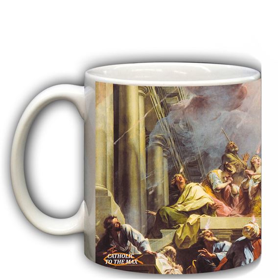 PENTECOST MUG - 11 OZ