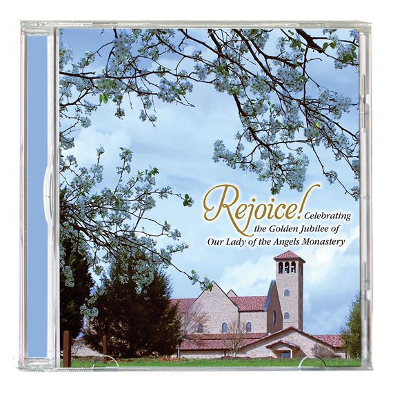 REJOICE - CD