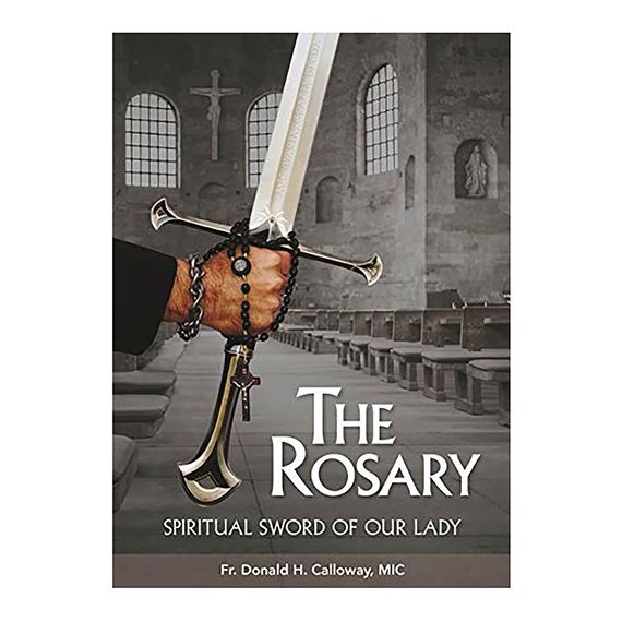 THE ROSARY:  SPIRITUAL SWORD OF OUR LADY (DVD)