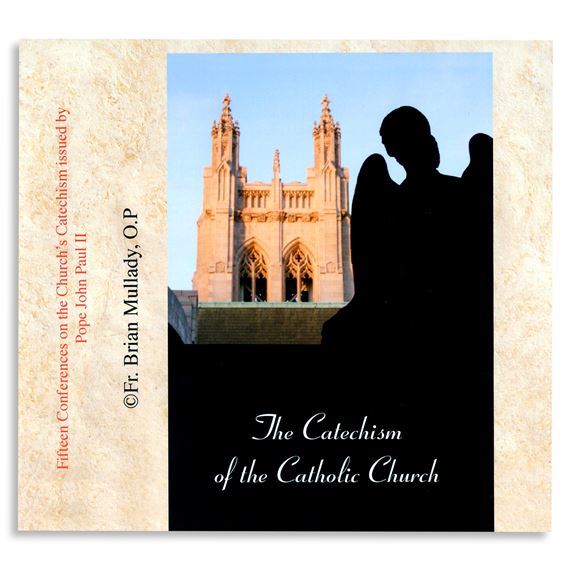 CATECHISM OF CATH. CHURCH - FR. MULLADY (CD SET)