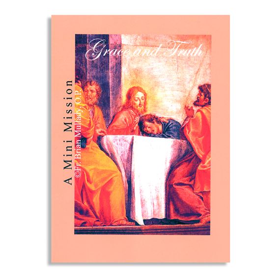 GRACE & TRUTH MINI MISSION - FR. MULLADY (CD SET)