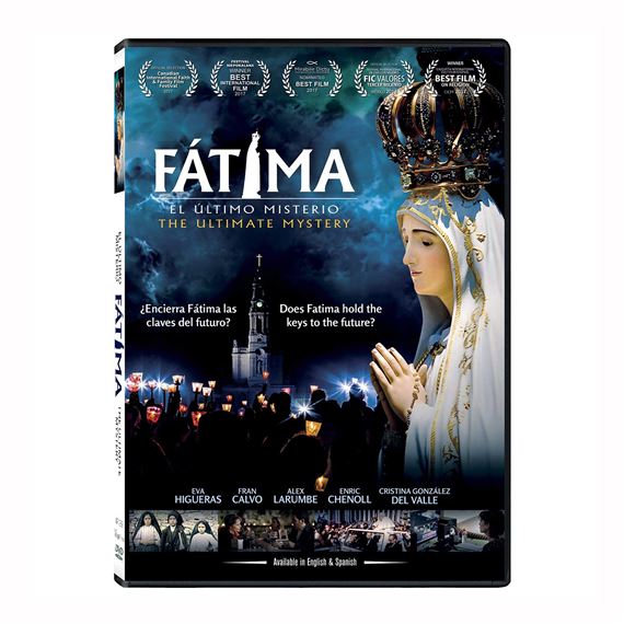 FATIMA: THE ULTIMATE MYSTERY (DVD)