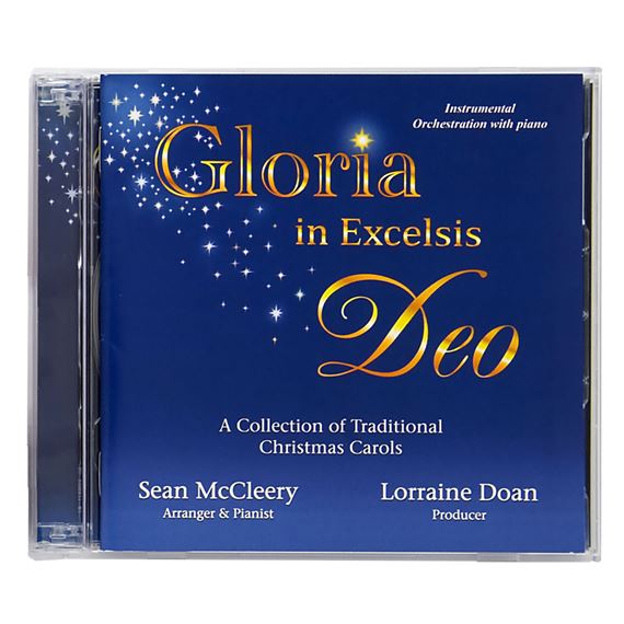 GLORIA IN EXCELSIS DEO - INSTRUMENTAL CD