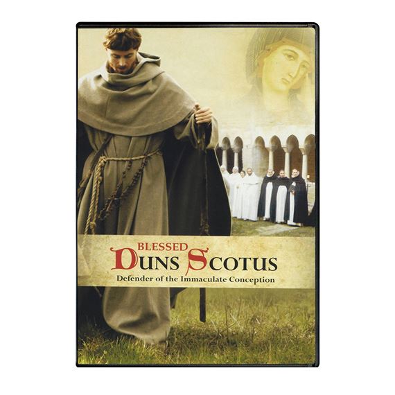 BLESSED DUNS SCOTUS - DVD