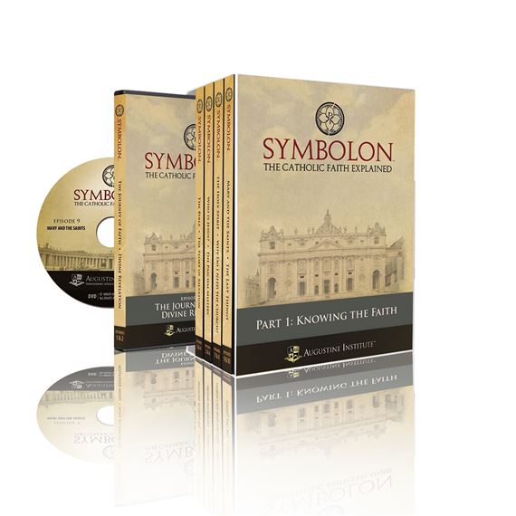 SYMBOLON - PART 1 - DVD SET