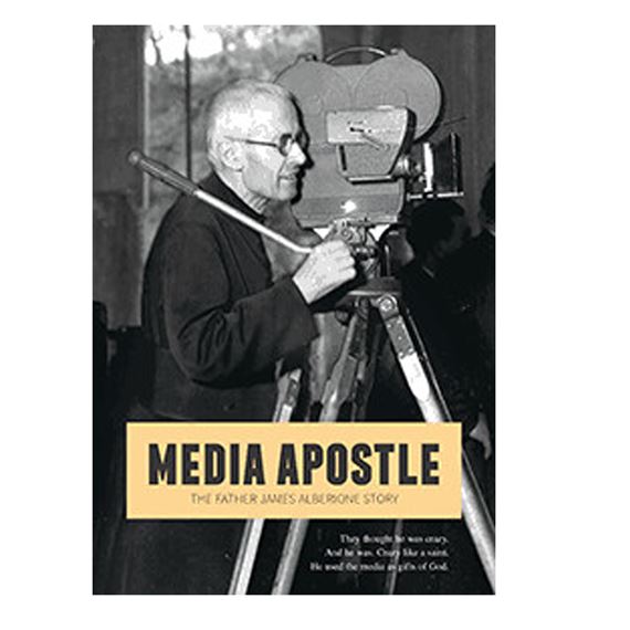 MEDIA APOSTLE: THE FR. JAMES ALBERIONE STORY DVD