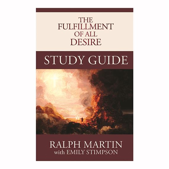 THE FULFILLMENT OF ALL DESIRE - AUDIO BOOK ON CD