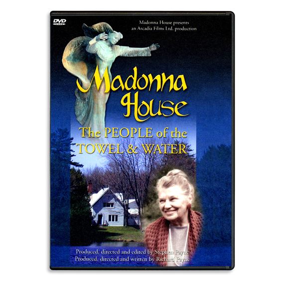 MADONNA HOUSE: PEOPLE OF THE TOWEL & WATER - DVD