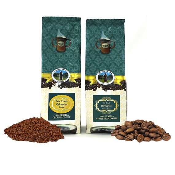 SUBSCRIPTION - MYSTIC MONK COFFEE - ETHIOPIAN