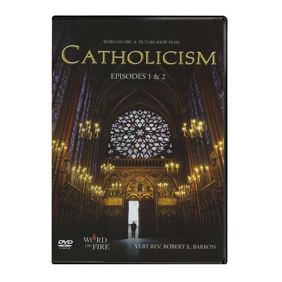 CATHOLICISM - EPISODES 1 & 2 - FR. ROBERT BARRON